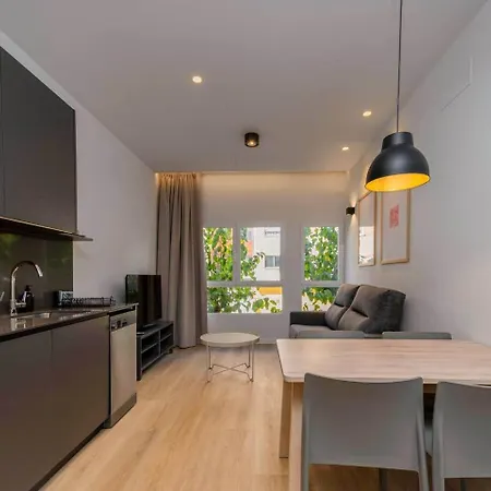 Stancia Benimaclet - 5 * Valenza