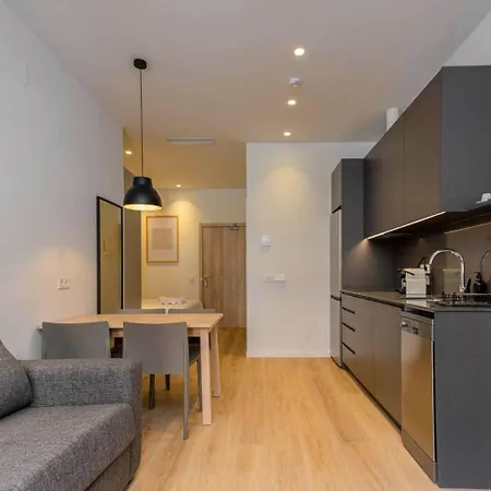 Stancia Benimaclet - 5 * Valenza