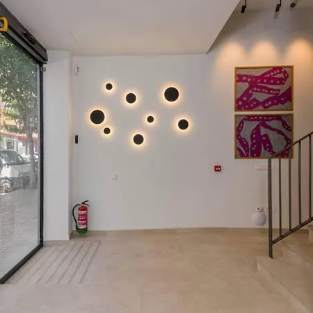 Stancia Benimaclet - 5 *